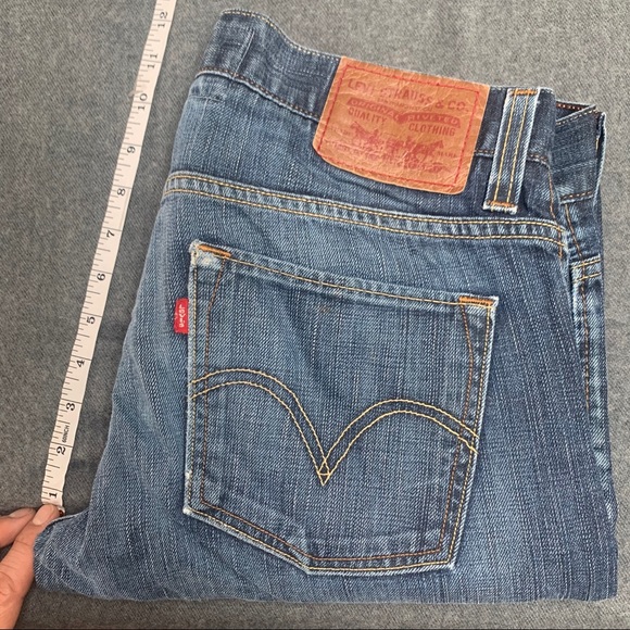 Lucky Brand | Size 31 Men’s Slim Bootleg Jeans - Picture 14 of 14